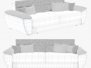ukrizra ostin 3D Model