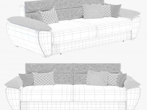 ukrizra ostin 3D Model