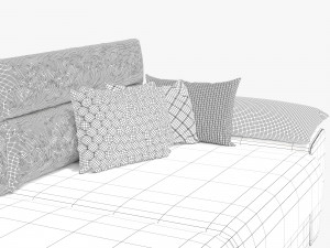 ukrizra ostin 3D Model