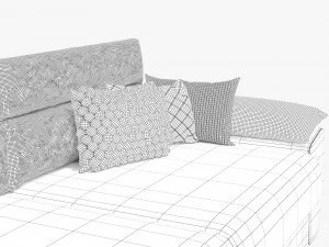 ukrizra ostin 3D Model