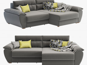 ukrizra ostin corner 3Dモデル