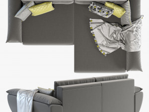 ukrizra ostin corner 3D Model