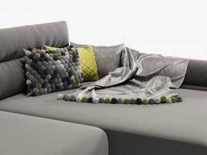 ukrizra ostin corner 3D Model