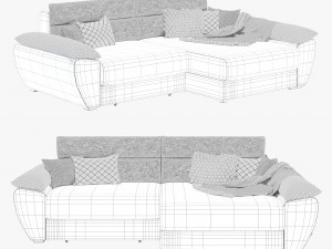 ukrizra ostin corner 3D Model