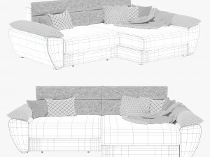 ukrizra ostin corner 3D Model
