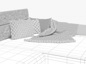 ukrizra ostin corner 3D Model