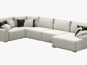 ukrizra tiffany f 3D Model