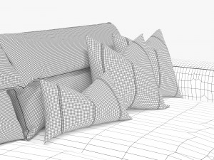 interia dante 3D Model