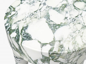 kelly wearstler tribute stool 3D Модель