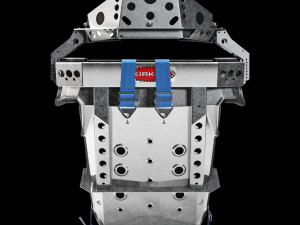 Kirkey containment racing seat 3D Model