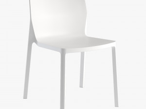 kristalia lp 3D Model