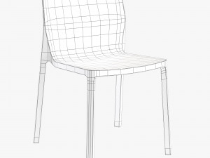 kristalia lp 3D Model