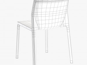 kristalia lp 3D Model