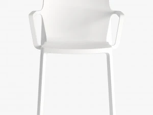 kristalia lp handrest 3D Model