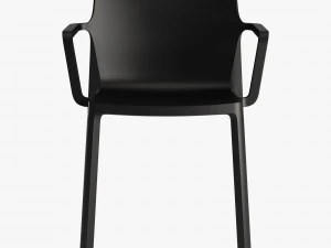kristalia lp handrest 3D Model