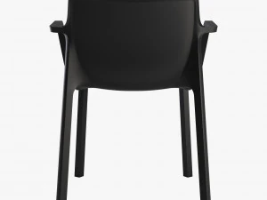 kristalia lp handrest 3D Model