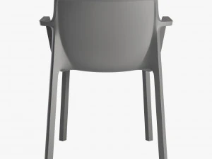 kristalia lp handrest 3D Model