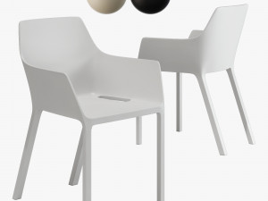 kristalia mem 3D Model