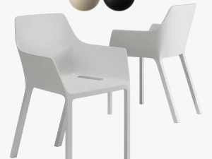 Krist&aacute;lia mem Modelo 3D