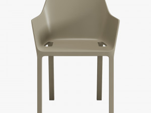 kristalia mem 3D Модель