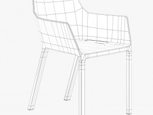 kristalia mem 3D Модель