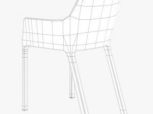 kristalia mem 3D Модель