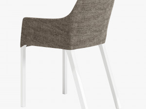 kristalia mem soft 3D Model