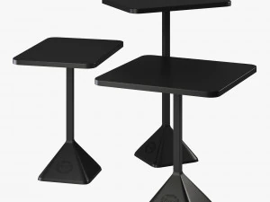 Krist&aacute;lia TNP Modelo 3D