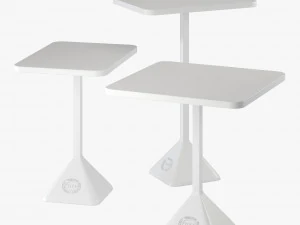 Krist&aacute;lia TNP Modelo 3D