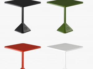 Krist&aacute;lia TNP Modelo 3D