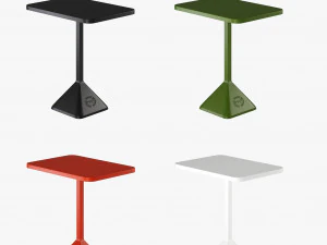 Krist&aacute;lia TNP Modelo 3D