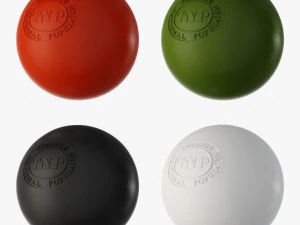 Krist&aacute;lia TNP Modelo 3D