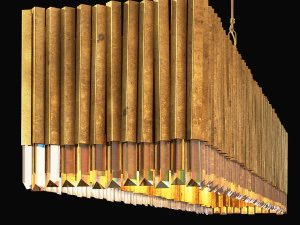 labyrinthe interiors ref 1970 3D Model