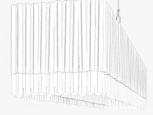 labyrinthe interiors ref 1970 3D Model