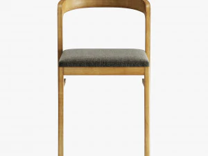 lovko floki chair and stool 3D Model