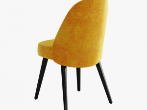 roche bobois identities chair Modelo 3D