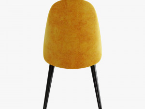roche bobois identities chair Modelo 3D