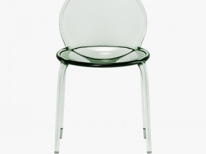 roche bobois loop chair Modelo 3D
