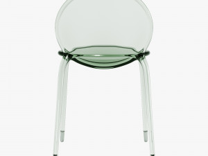 roche bobois loop chair Modelo 3D