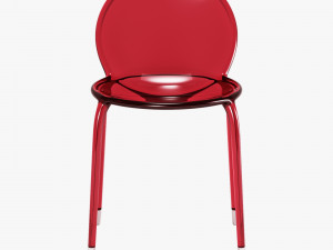 roche bobois loop chair Modelo 3D