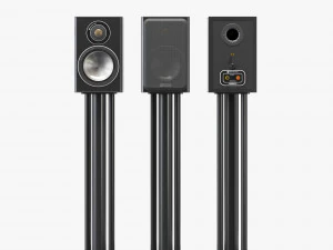Monitor audio bronze 3D Model
