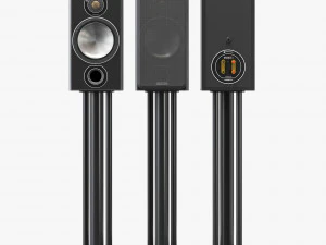 Monitor audio bronze 3D Model