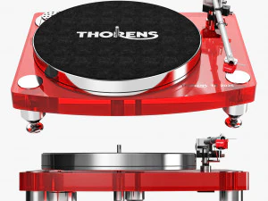 Торенс ТД 2035 3D Модель