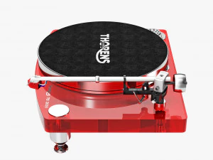 Торенс ТД 2035 3D Модель