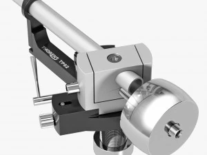 Торенс ТД 2035 3D Модель