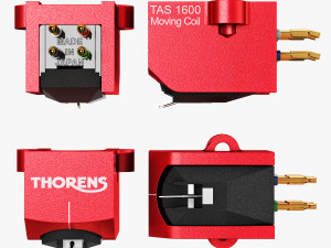 thorens td 2035 Model 3D