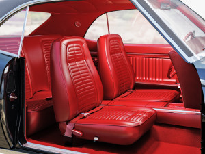 pontiac firebird 1968 3D Model