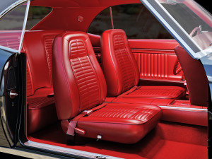 pontiac firebird 1968 3D Model