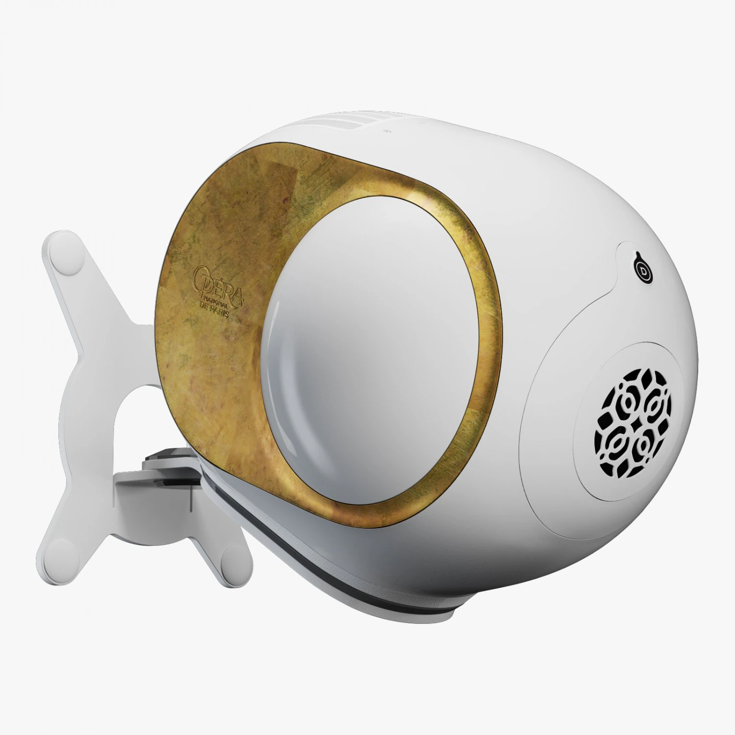 devialet phantom ii opera de paris 3D Model .c4d .max .obj .3ds .fbx .stl .blend 