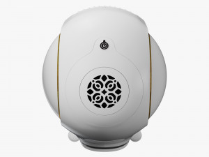 devialet phantom ii opera de paris 3D 模型